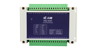 Módulo IO Remoto Modbus RTU de 16 Canales RS485 4-20mA para Entornos Industriales Difíciles en Campos Petroleros de Arabia Saudita o Fábricas de Vietnam