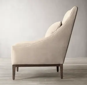 Лидер продаж, Роскошное кресло Sassanid от производителя, классическая мебель для гостиной, набор кожаных стульев в стиле арт-деко, поставка с завода