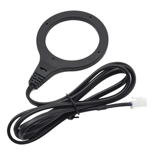 12V coche un botón de bloqueo de coche interruptor de encendido antirrobo modificación sistema de entrada sin llave arranque remoto del motor - Product Image 4