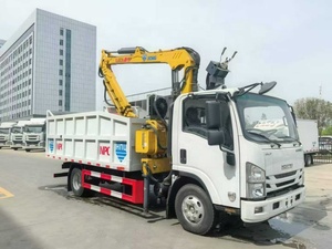 <span class=keywords><strong>Grue</strong></span> montée sur <span class=keywords><strong>camion</strong></span> Isuzuu <span class=keywords><strong>Grue</strong></span> montée sur <span class=keywords><strong>camion</strong></span> de véhicule de 10 tonnes <span class=keywords><strong>Grue</strong></span> à <span class=keywords><strong>bois</strong></span> - Product Image 2