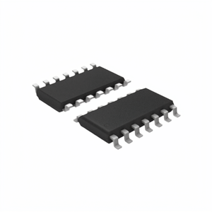 ชิ้นส่วนอิเล็กทรอนิกส์และอะไหล่ MC1488D1013TR BOM IC มีสินค้าในสต็อก 14 SOIC (0.154 นิ้ว, ความกว้าง 3.90 มม.) ไอซีอินเทอร์เฟซแบบทรานซีฟเวอร์ 4/0 14SO - Product Image 1
