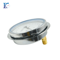 Manomètre à huile haute précision DaChengYiBiao 150 mm 0~60 Mpa résistant aux chocs