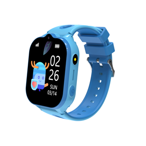 2025 nuovo LT52 GPS per bambini Smart Watch 4G telefono chiamata Sim Card 950mah batteria posizionamento Video chiamata Smart Watch per bambini studente - Product Image 1