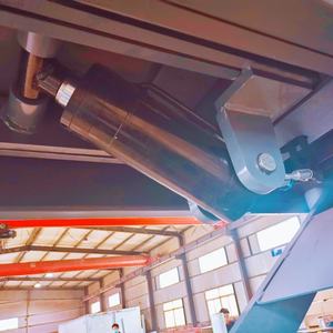 Gato hidráulico de doble tijera ultradelgado, capacidad de 4T, elevación máxima de 1740 mm para garajes domésticos y comerciales - Herramienta de <span class=keywords><strong>taller</strong></span> que ahorra espacio - Product Image 2