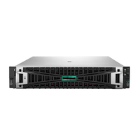 Serveur informatique avancé 144 cœurs 8 To de mémoire Capacité hybride Cloud HPE ProLiant DL380 Gen12 2U 2P Serveur