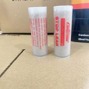 MAGtools Sistema De Refrigeração Do Carro Selador Radiador Parar Vazamento Em Pó 20ml - Product Image 2