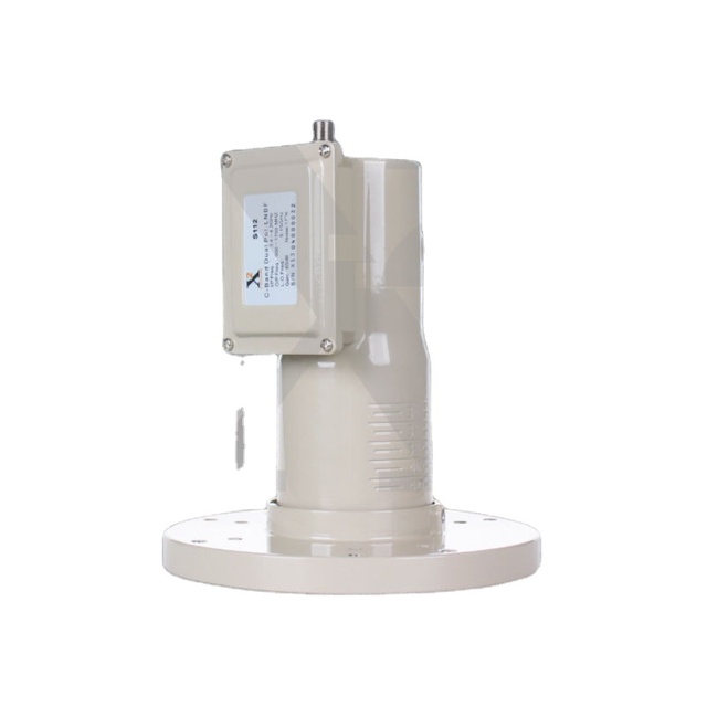 Universal High Gain C Band LNB