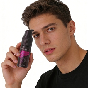Poudre coiffante volumisante mate pour cheveux BEAVER Private Label, contrôle du sébum, effet volumateur, texture pour cheveux, spray - Product Image 6