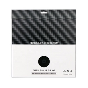 Vente populaire <span class=keywords><strong>vinyle</strong></span> personnalisé Record Pat meilleur disque <span class=keywords><strong>vinyle</strong></span> tapis antidérapant améliorer la qualité sonore disque <span class=keywords><strong>vinyle</strong></span> tapis en Fiber de carbone - Product Image 6