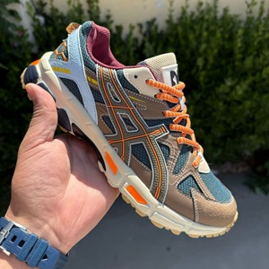 Popolari <span class=keywords><strong>Scarpe</strong></span> Sportive KAY 14 <span class=keywords><strong>da</strong></span> <span class=keywords><strong>Uomo</strong></span> e Donna, <span class=keywords><strong>Scarpe</strong></span> <span class=keywords><strong>da</strong></span> Corsa e <span class=keywords><strong>Trekking</strong></span> Outdoor in Mesh, Tendenza Retrò Primavera Estate, con Rialzo Interno e Modello Basso - Product Image 1