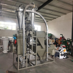 Machine à moudre le blé Bulgur, machine à broyer la <span class=keywords><strong>farine</strong></span> de <span class=keywords><strong>caroube</strong></span>, machine à broyer à rouleaux pour <span class=keywords><strong>farine</strong></span>, moulin à rouleaux pour farinerie - Product Image 6