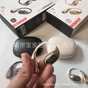 หูฟังบลูทูธไร้สายแบบเปิดหู Ultra K60 IPX4 สำหรับเล่นกีฬา แบบส่งเสียงผ่านกระดูก - Product Image 3