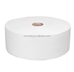 Tissu non tissé <span class=keywords><strong>Suoma</strong></span> 25 g/m² 100 % polypropylène soufflé à chaud, imperméable et écologique, filtres BFE 99 % - Product Image 1