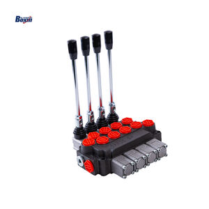 วาล์วควบคุมไฮดรอลิก2ทางสำหรับเครื่องขุด350bar 40L/นาที - Product Image 4