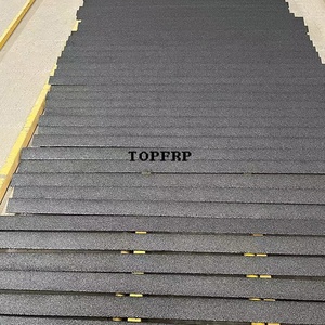 Protector de Esquinas para Escaleras Antideslizante de GRP con Recubrimiento de Gránulos - Product Image 6