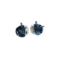 Pièces de modification pour Buggy ATV 4x4 personnalisé avec suspension avant indépendante, frein à disque, joint homocinétique et ensemble de différentiel