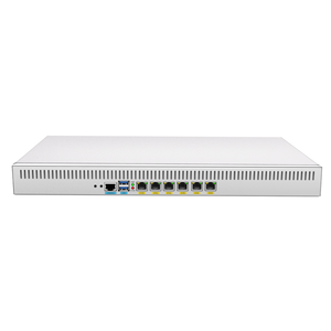 อุปกรณ์ไฟร์วอลล์แบบติดตั้งบนแร็ค Intel Core I3/i5/i7 1U 6 พอร์ต 2.5G I226V รองรับ Multi WAN Network Security Router มีสินค้าในสต็อก รองรับ VPN - Product Image 6