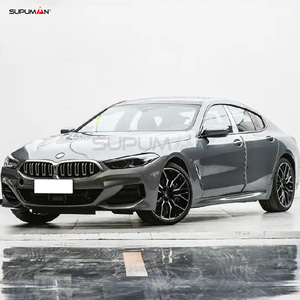 SPM <span class=keywords><strong>G</strong></span> marca ABS material parachoques difusor alerón falda para <span class=keywords><strong>BMW</strong></span> 8 series G14 G15 kit de carrocería actualización a accesorios de estilo <span class=keywords><strong>M8</strong></span> 2019-2022 - Product Image 5
