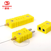 Sensor de Temperatura de Precisión con Cable de Termopar Tipo K