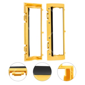 غطاء فرشاة دوارة رئيسية مناسب لتيفال إكسبلورر سيري 20 RG6825 RG6871 RG6875/Isweep X3/Puppyoo R30 R30 PRO/Airbot A500 - Product Image 2