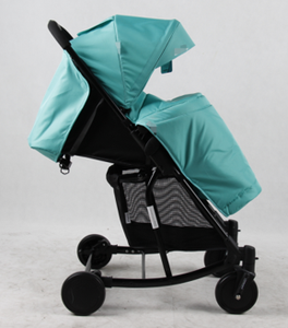 Precio de fábrica cochecito de bebé Cochecitos andadores cochecito de bebé <span class=keywords><strong>plegable</strong></span> con función mecedora cochecito de bebé de tamaño pequeño - Product Image 2