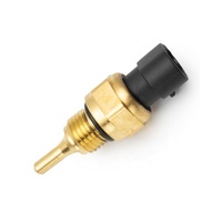 Capteur de température d'eau 4954905 2872858 pour Cummins