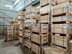 Vòng bi tiếp xúc góc cho SKF 3206A Tuổi thọ dài và sản phẩm chính hãng chất lượng cao Đường kính ngoài 72mm - Product Image 6