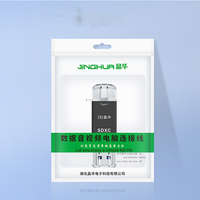 Lector de Tarjetas SD Multi-interfaz USB 2.0 Tipo C 4 en 1, Lector de Tarjetas de Memoria Micro TF Tipo-C para Teléfonos Móviles, Computadoras Portátiles y Accesorios de PC