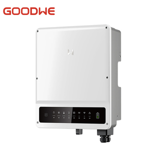 <span class=keywords><strong>Onduleur</strong></span> <span class=keywords><strong>solaire</strong></span> hybride Goodwe 15kw 20kw 25kw 30kw <span class=keywords><strong>Triphasé</strong></span> AC vers AC avec MPPT <span class=keywords><strong>pour</strong></span> panneaux solaires - Product Image 1