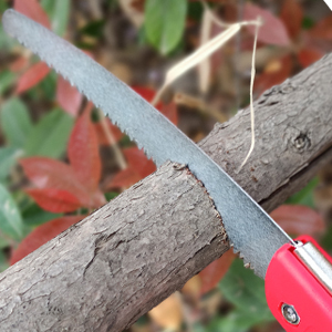 Ngoài trời gấp Hướng dẫn sử dụng Saw nhanh cây chặt vườn cắt tỉa Saw Thép đa đặc điểm kỹ thuật hộ gia đình Saw xách tay để sử dụng ngoài trời - Product Image 3