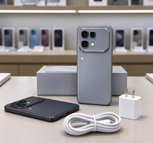 สมาร์ทโฟนเกมมิ่ง Note60Pro 5G, ระบบปฏิบัติการ Android 15, หน้าจอ HD, ปลดล็อคด้วยใบหน้าแบบเต็มระบบ, มีหลายสีให้เลือก - Product Image 2