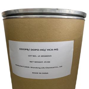 Fournisseur d'usine <span class=keywords><strong>de</strong></span> retardateurs <span class=keywords><strong>de</strong></span> flamme HCA-HQ CAS 99208-50-1 - Product Image 1