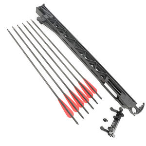 <span class=keywords><strong>Lanceur</strong></span> d'arrows rapide 6 flèches, dispositif <span class=keywords><strong>de</strong></span> tir continu pour arc composé avec laser - Product Image 3