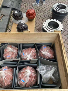 علبة تروس تخفيض الدوران MAG180VP للحفارات SY285 SY305 SY335، قطعة غيار لآلات البناء - Product Image 5