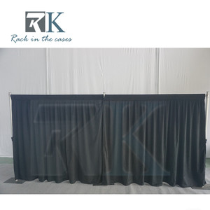 Detachable Aluminum Pipe and Drape Backdrop Stand <b>Wedding</b> <b>Frame</b> Kit - Product Image 2