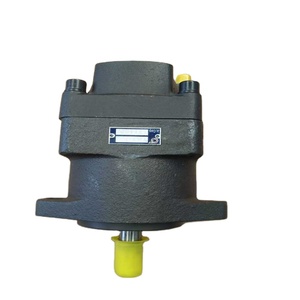 มอเตอร์ใบพัดไฮดรอลิกซีรีส์ M4C M4D M5A M5B, มอเตอร์ไฮดรอลิก M4D - Product Image 2
