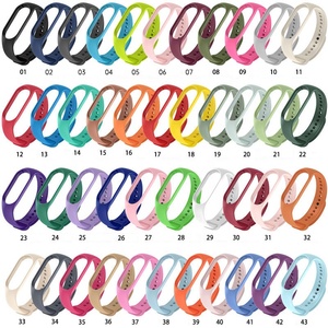 <span class=keywords><strong>Pulsera</strong></span> de silicona para <span class=keywords><strong>Xiaomi</strong></span> <span class=keywords><strong>MI</strong></span> <span class=keywords><strong>Band</strong></span> 7, <span class=keywords><strong>6</strong></span>, 5, 4, 3, Accesorios inteligentes - Product Image 6