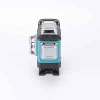 Niveau laser vert TGS Super 3/4D 12/16 lignes à nivellement automatique 360 horizontal et vertical pour usage industriel et bricolage