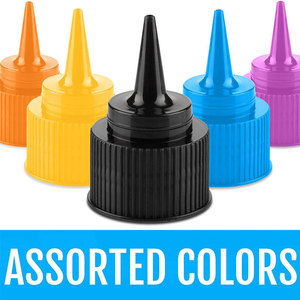 6 Chai Dụng Cụ Bóp Dễ Dàng, Dụng Cụ Cắt Bánh Quy Và Trang Trí Bánh, Tô Màu Thực Phẩm Và Đồ Dùng Phủ Sương Hoàng Gia - Product Image 6