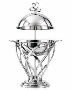 Professional Stainless Steel Chafing Dish <b>Food</b> <b>Warmer</b> for <b>Buffet</b> Presentation Restaurant Catering Hotel Dining - Product Image 6