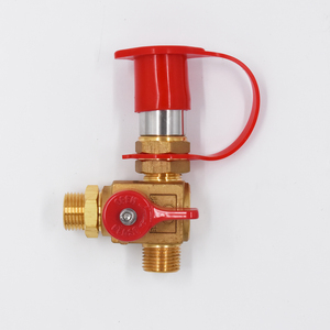 Vanne de remplissage Senjie CNG NGV1 Vanne de remplissage NGV Vanne CNG - Product Image 2
