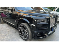 Système d'échappement modifié de style M pour Rolls-Royce Cullinan, embouts de tuyau d'échappement