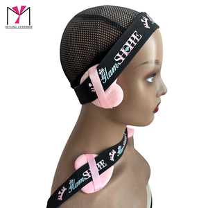 Muyang Unisex Adult Melt Bands with Ear Pad Hot Sale Sports <b>Beach</b> Party Casual <b>Accessory</b> - Product Image 1