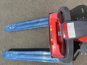 सीई और आईएसओ प्रमाणपत्र फोर्कलिफ्ट के साथ स्केल के साथ हॉट सेल पैलेट जैक स्केल हाईट क्वालिटी हैंड पैलेट ट्रक - Product Image 5