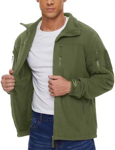 <span class=keywords><strong>Veste</strong></span> <span class=keywords><strong>Polaire</strong></span> Zippée <span class=keywords><strong>Homme</strong></span> Personnalisée avec Logo, Fabrication Directe ODM OEM, Prix Abordable - Product Image 2