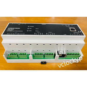 1 Unidad NUEVA: Host de Control Central Crestron Tipo Riel DIN-AP2 - Product Image 1