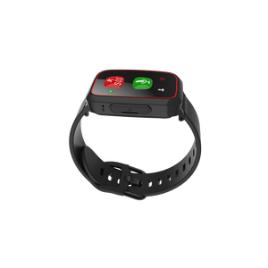 4G senior H07 gps bracelet de santé tracker avec SOS podomètre fréquence cardiaque clôture électronique sos montre intelligente pour aîné <span class=keywords><strong>CE</strong></span> et RoHS - Product Image 2