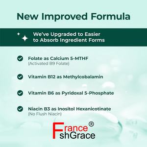 Multivitamines haute puissance 60 capsules pour soutenir un système immunitaire sain chez les hommes, complément alimentaire multivitaminé - Product Image 2