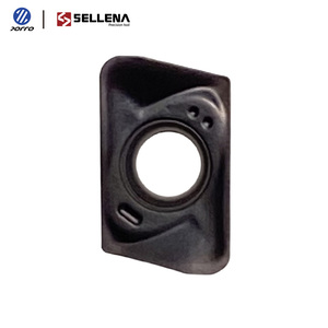 Jdmt070208r CNC <span class=keywords><strong>Carbide</strong></span> Kim Loại Lưỡi nhanh về phía trước thức ăn phay chèn khoan chèn tùy chỉnh máy tiện phay công cụ cho OEM - Product Image 2