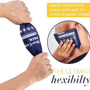 Productos para el cuidado de la salud, paquete de Gel de hielo reutilizable para aliviar el dolor - Product Image 3